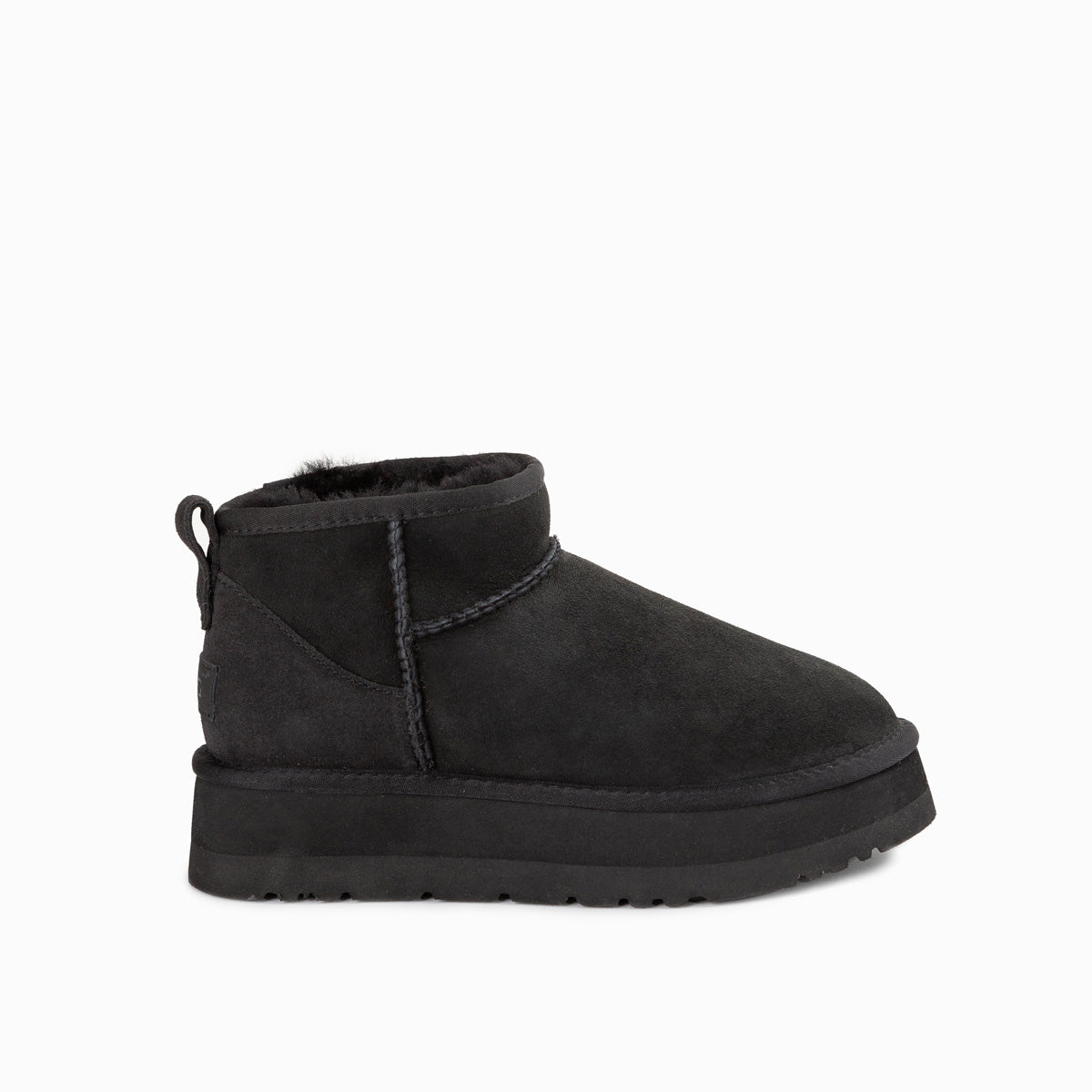 Ugg OZWEAR Classic Platform Ultra Mini Boots (Water Resistant)