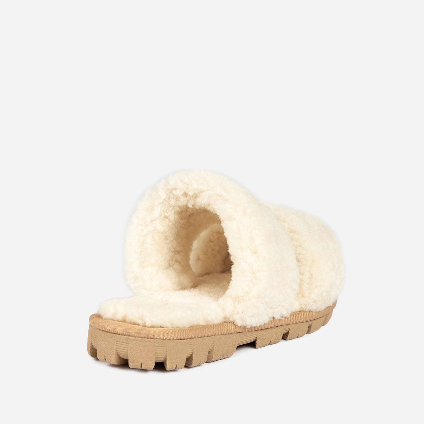 Ugg OZWEAR Evelyn Curly Slide