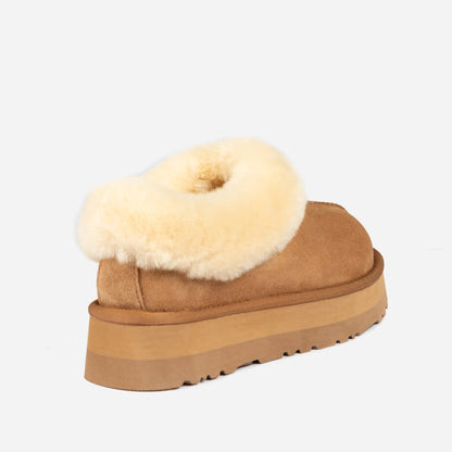 Ugg OZWEAR Daniela Ankle Platform Boots