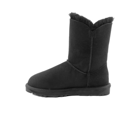 Ugg OZWEAR Classic Short Button Boots (Water Resistant)