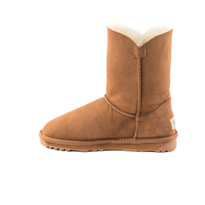 Ugg OZWEAR Classic Short Button Boots (Water Resistant)