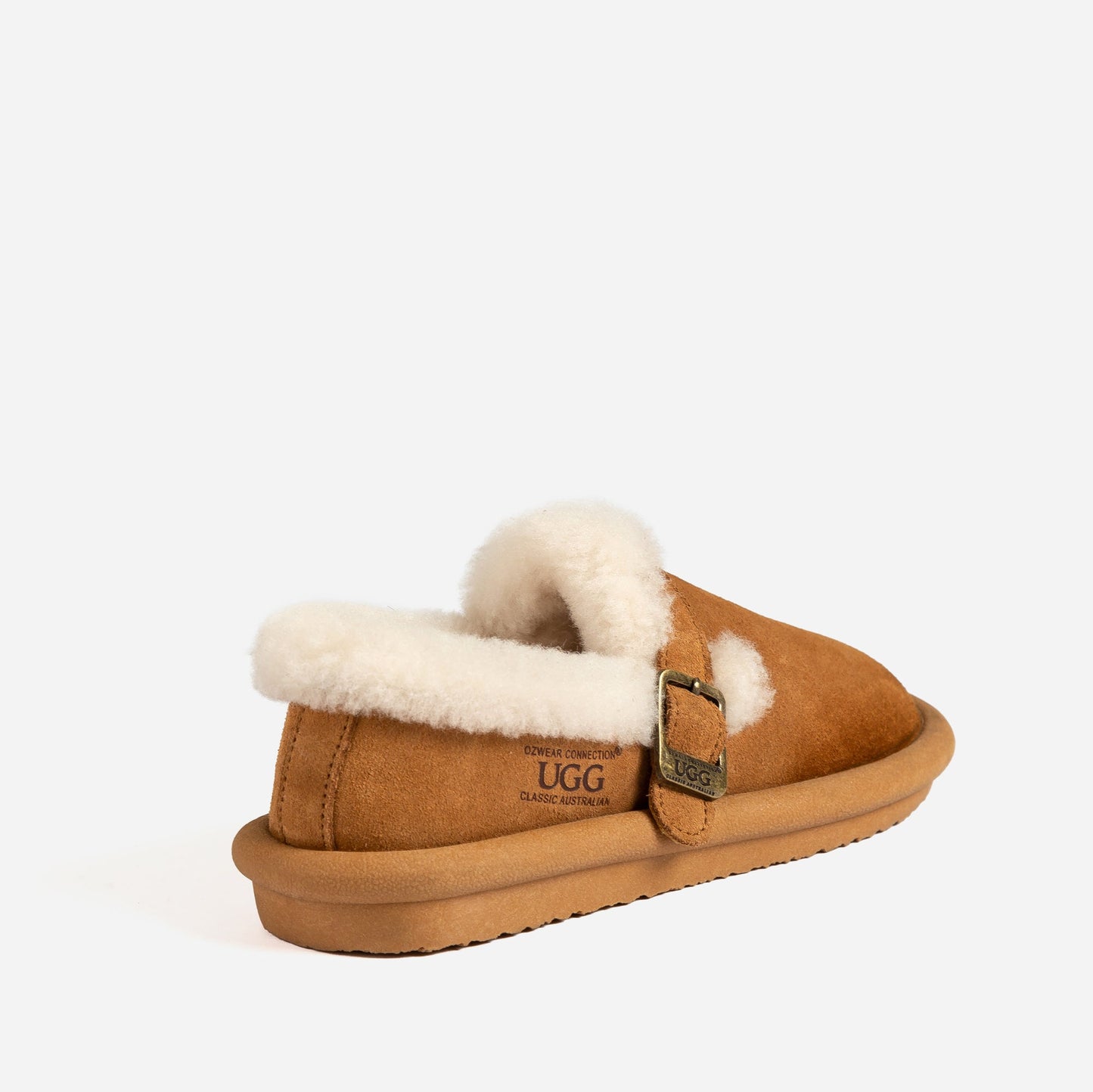 Ugg OZWEAR Camelia Suede Loafer