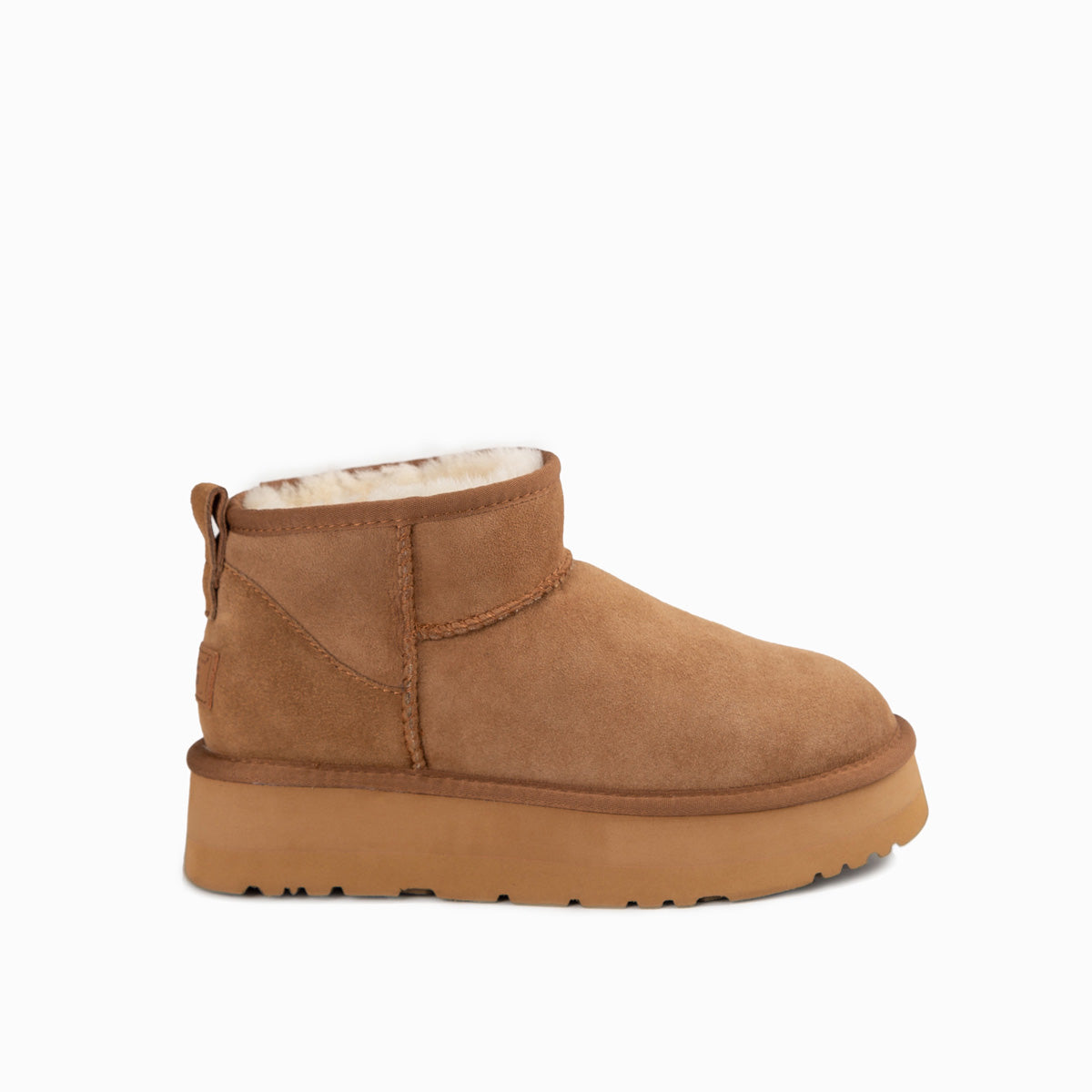 Ugg OZWEAR Classic Platform Ultra Mini Boots (Water Resistant)