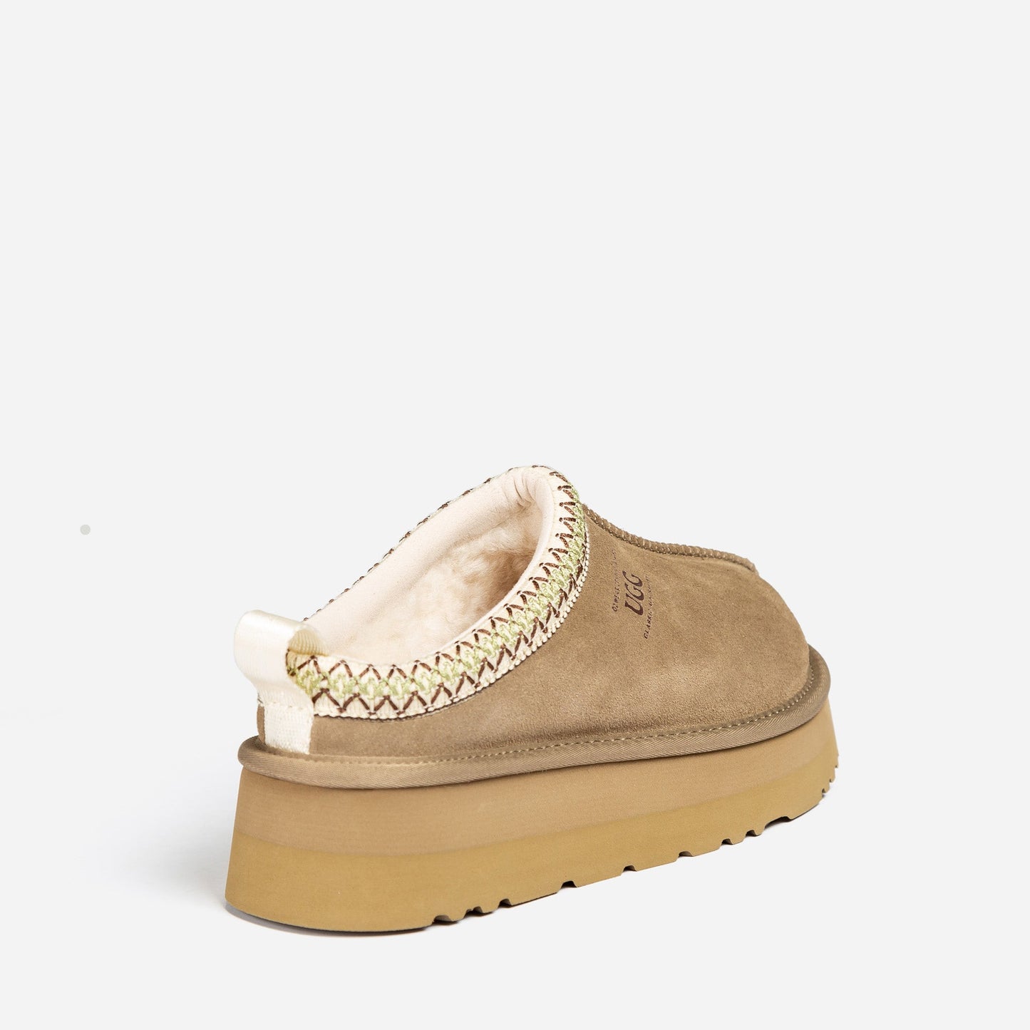 Ugg OZWEAR Sydney Platform Slipper - Ladies Uggs