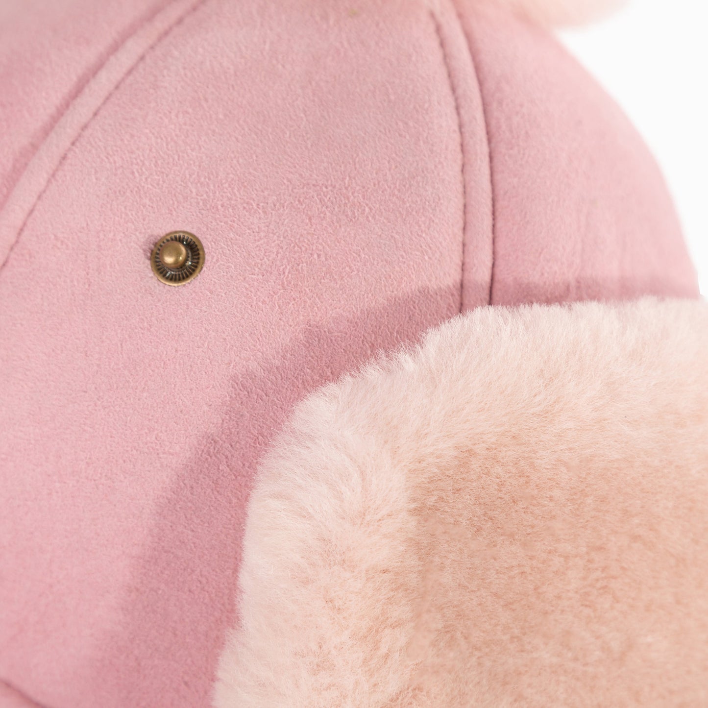 Ugg OZWEAR Kids Sheepskin Upflap Hat