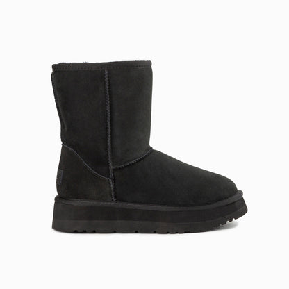 Ugg OZWEAR Classic Platform Short Boots (Water Resistant)