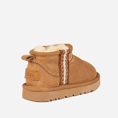 Ugg OZWEAR Kids Sydney Platform Ultra Mini Boots