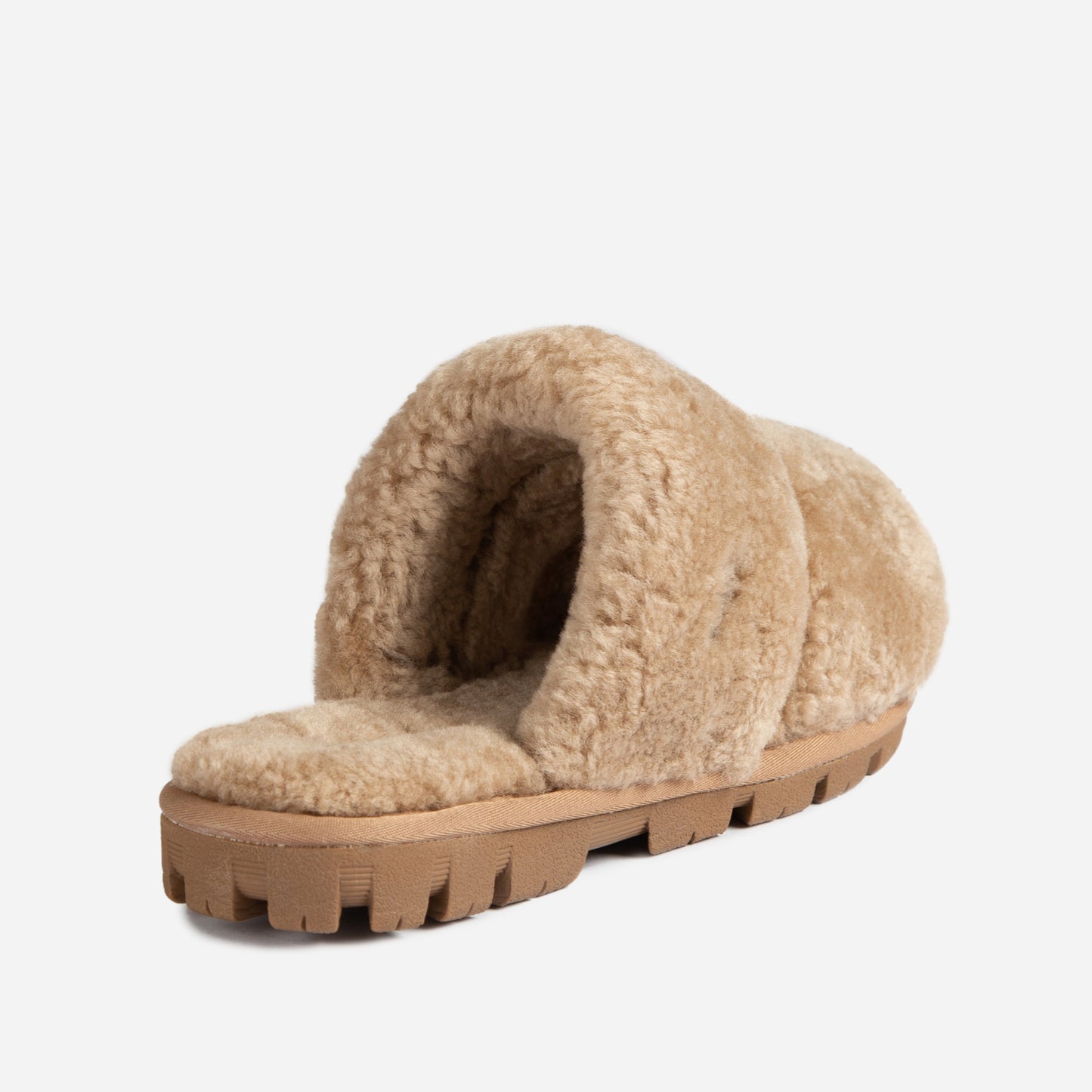 Ugg OZWEAR Evelyn Curly Slide