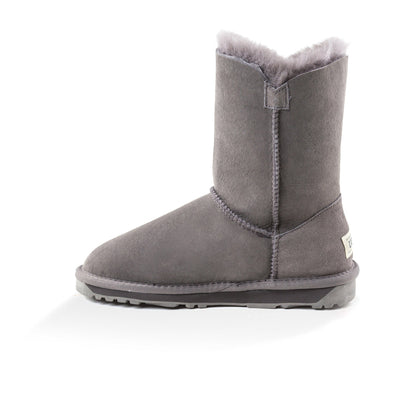 Ugg OZWEAR Classic Short Button Boots (Water Resistant)