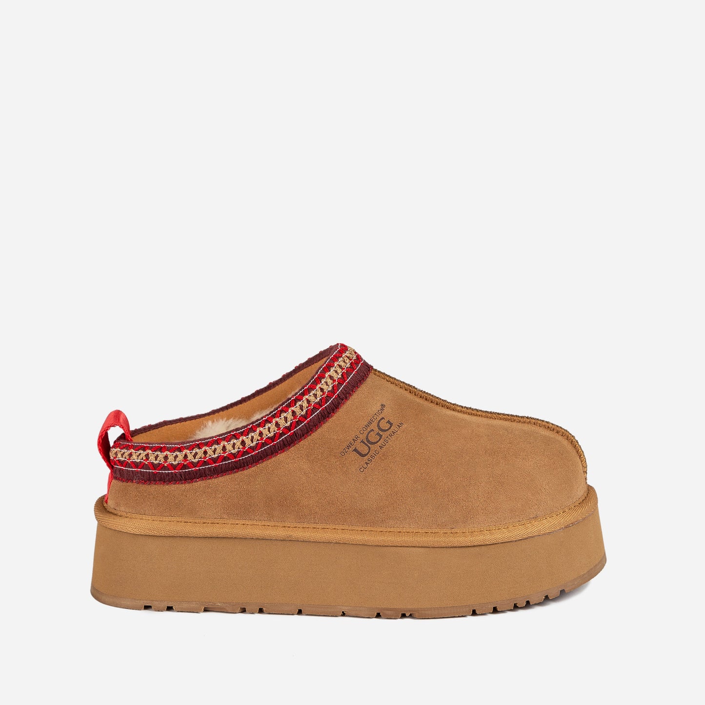 Ugg OZWEAR Sydney Premium Platform Slipper (Water Resistant)