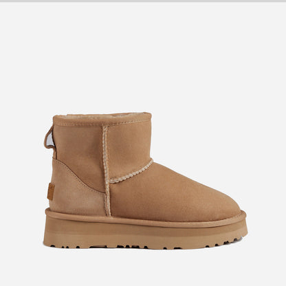 Ugg OZWEAR Classic Platform Mini Boots (Water Resistant)