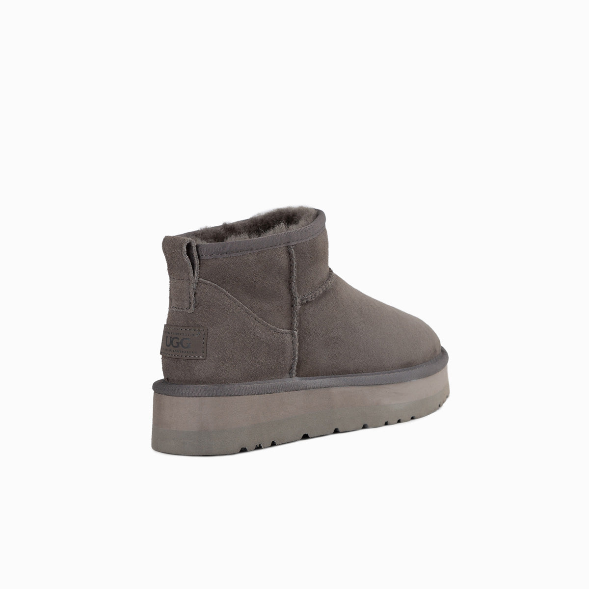 Ugg OZWEAR Classic Platform Ultra Mini Boots (Water Resistant)