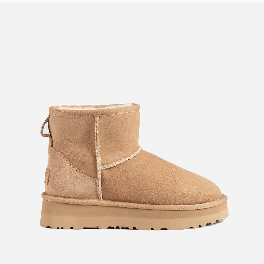 Ugg OZWEAR Classic Platform Mini Boots (Water Resistant)