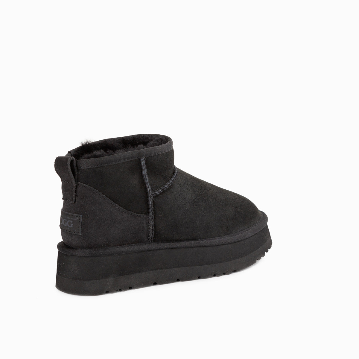 Ugg OZWEAR Classic Platform Ultra Mini Boots (Water Resistant)