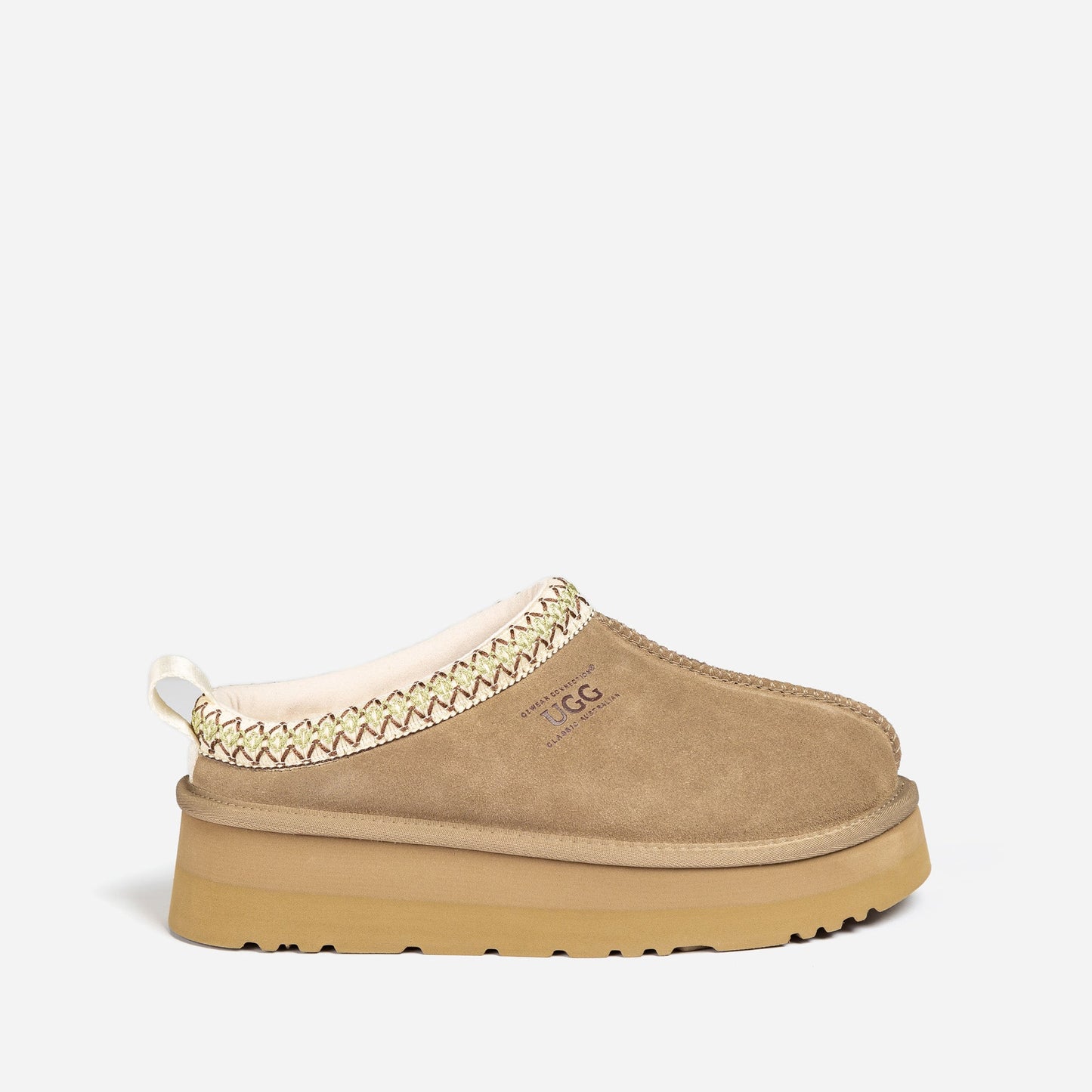 Ugg OZWEAR Sydney Platform Slipper - Ladies Uggs