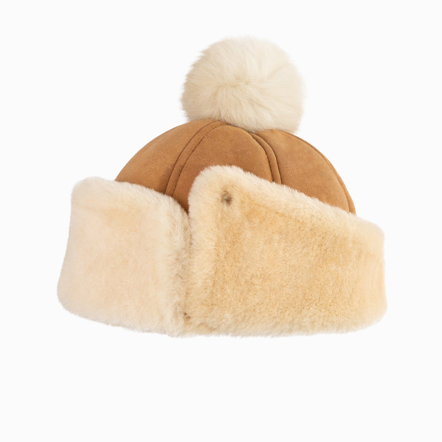 Ugg OZWEAR Kids Sheepskin Upflap Hat