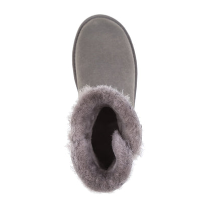 Ugg OZWEAR Classic Mini Button Boots (Water Resistant)