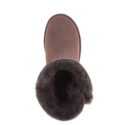 Ugg OZWEAR Classic Short Button Boots (Water Resistant)