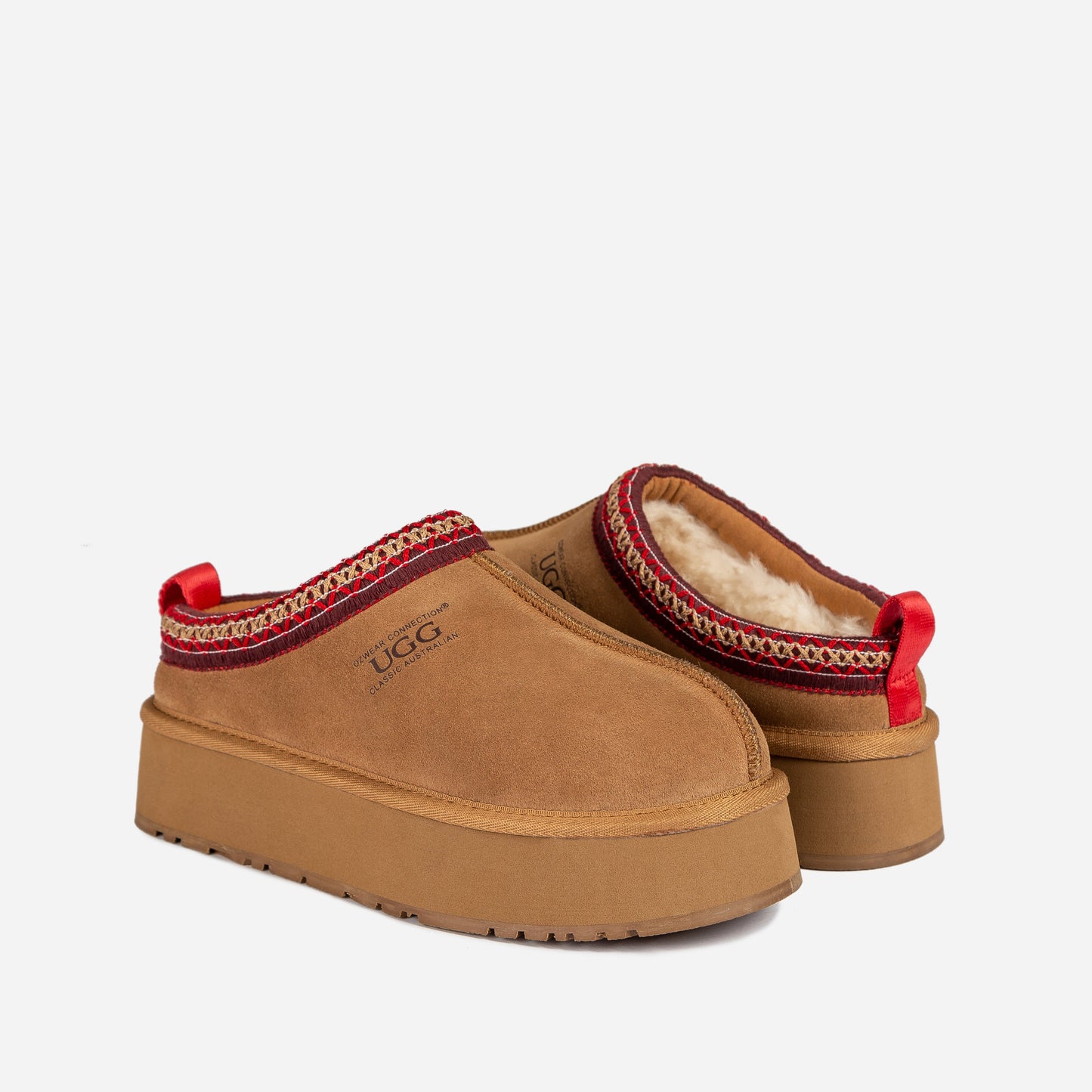 Ugg OZWEAR Sydney Premium Platform Slipper (Water Resistant)