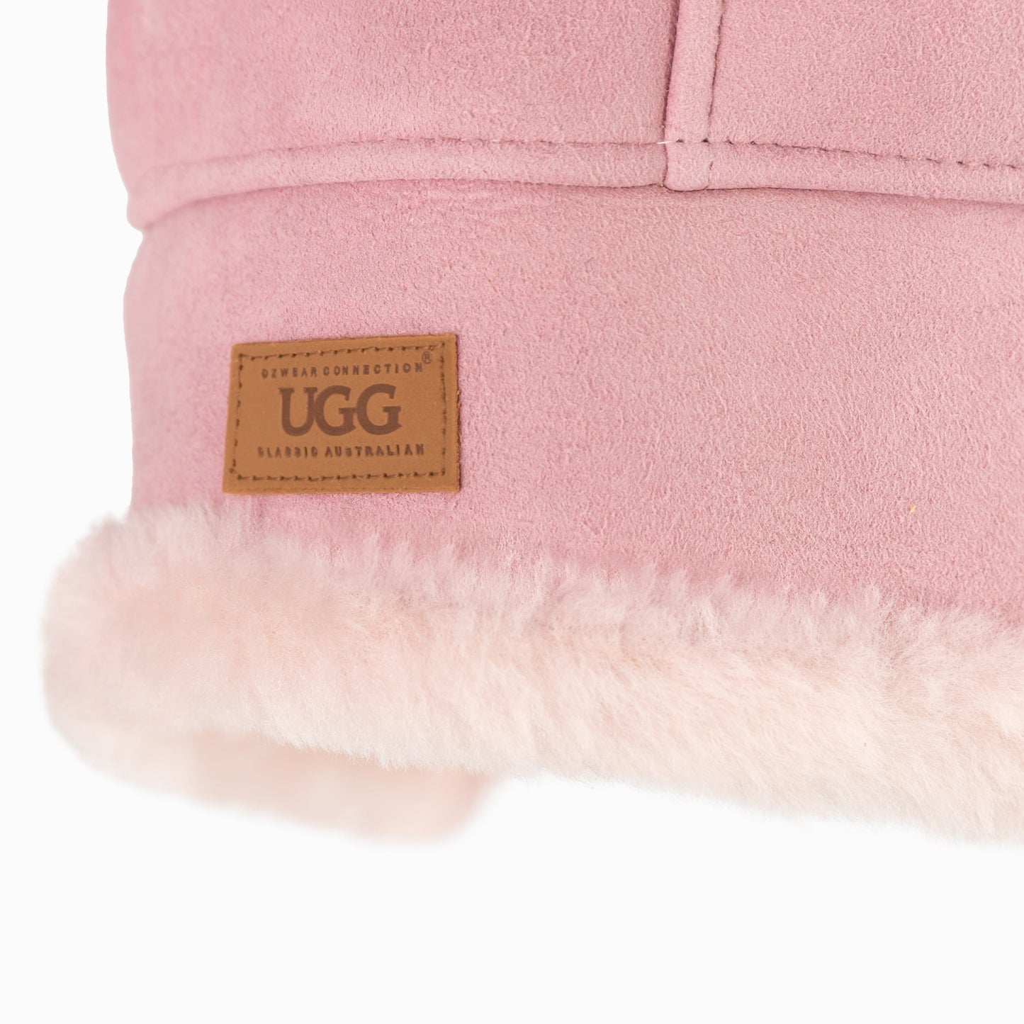 Ugg OZWEAR Kids Sheepskin Upflap Hat