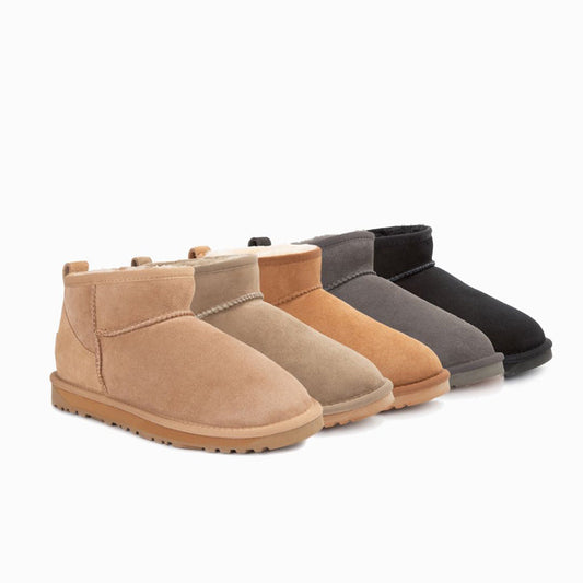 Ugg OZWEAR Classic Ultra Mini Boot (Water Resistant)