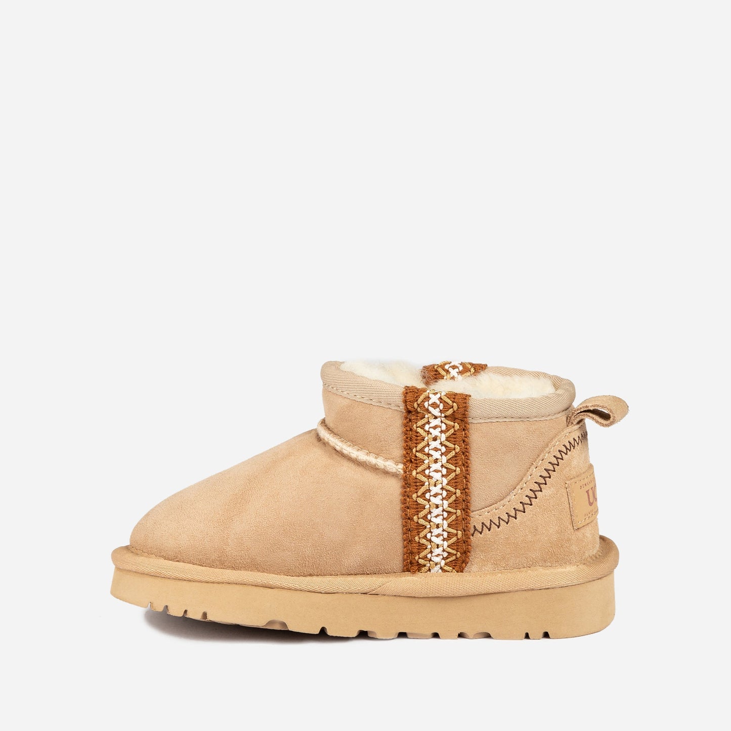 Ugg OZWEAR Kids Sydney Platform Ultra Mini Boots