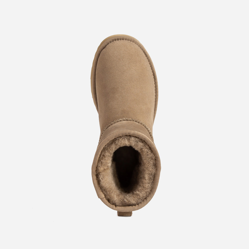 Ugg OZWEAR Classic Platform Mini Boots (Water Resistant)
