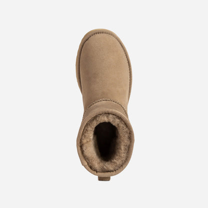 Ugg OZWEAR Classic Platform Mini Boots (Water Resistant)