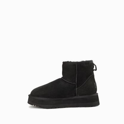 Ugg OZWEAR Classic Platform Mini Boots (Water Resistant)