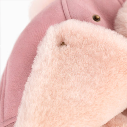 Ugg OZWEAR Kids Sheepskin Upflap Hat