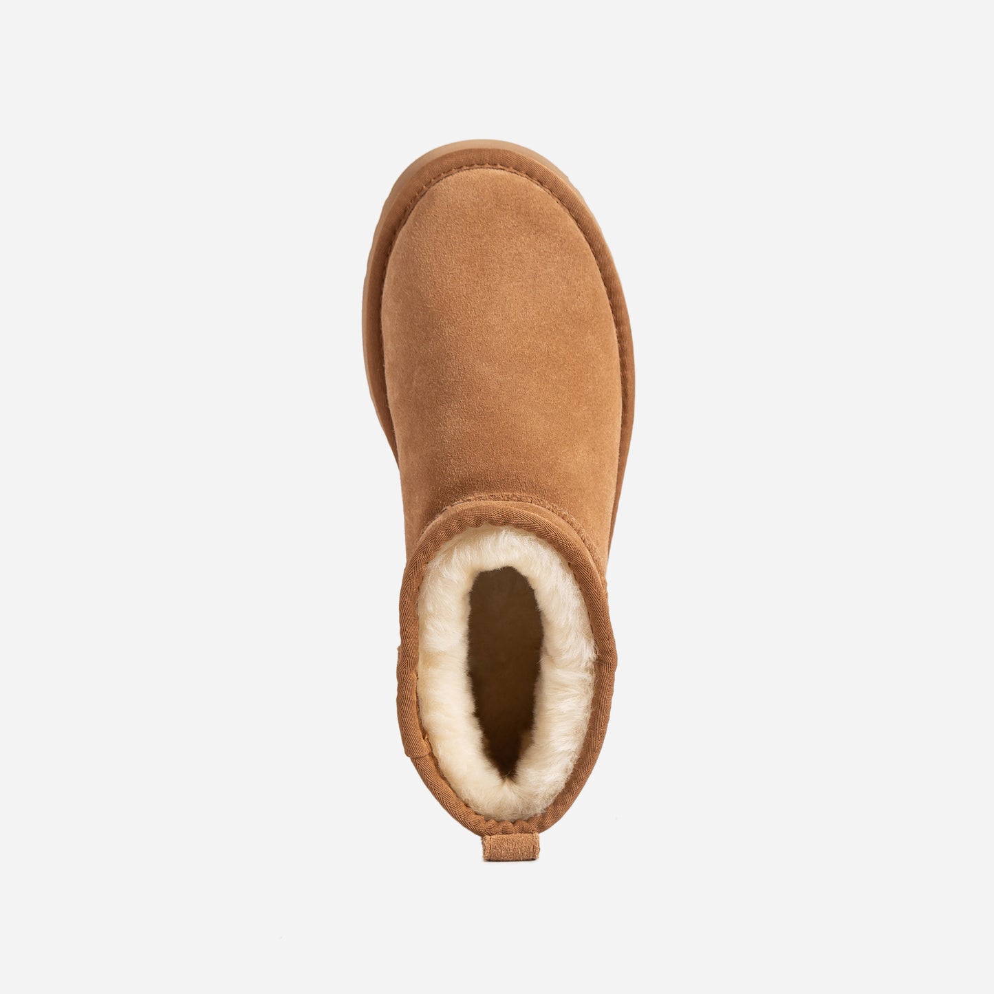 Ugg OZWEAR Classic Platform Ultra Mini Boots (5cm)