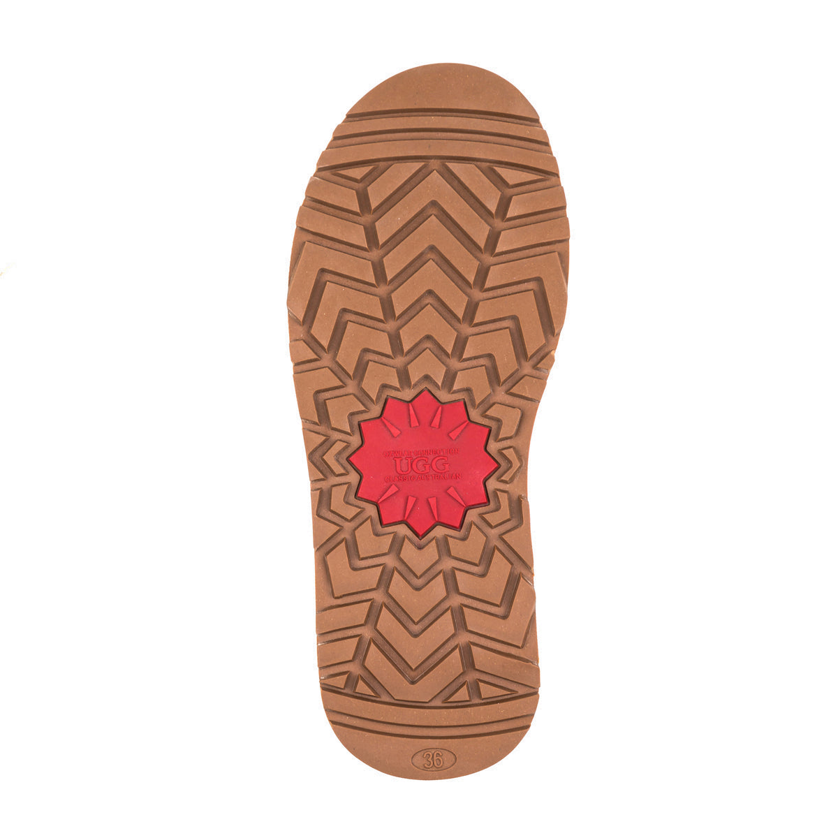 Ugg OZWEAR Classic Short Button Boots (Water Resistant)