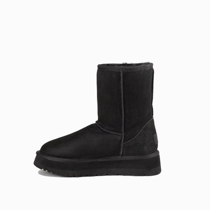 Ugg OZWEAR Classic Platform Short Boots (Water Resistant)