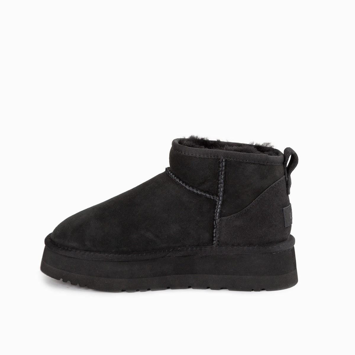 Ugg OZWEAR Classic Platform Ultra Mini Boots (Water Resistant)