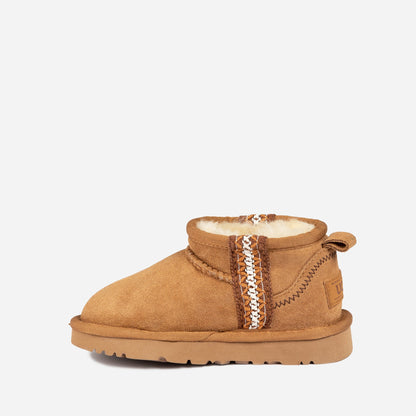 Ugg OZWEAR Kids Sydney Platform Ultra Mini Boots