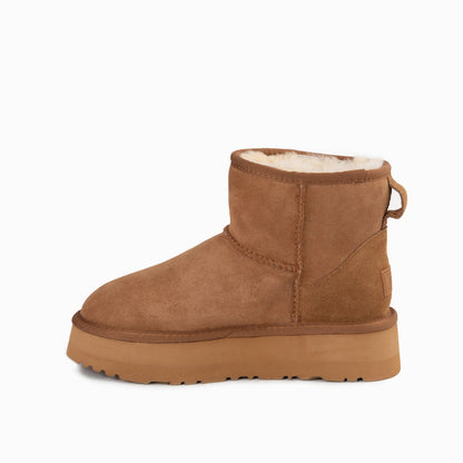Ugg OZWEAR Classic Platform Mini Boots (Water Resistant)