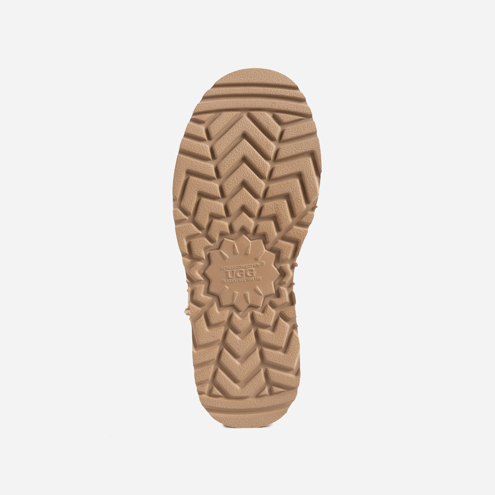 Ugg OZWEAR Classic Platform Mini Boots (Water Resistant)