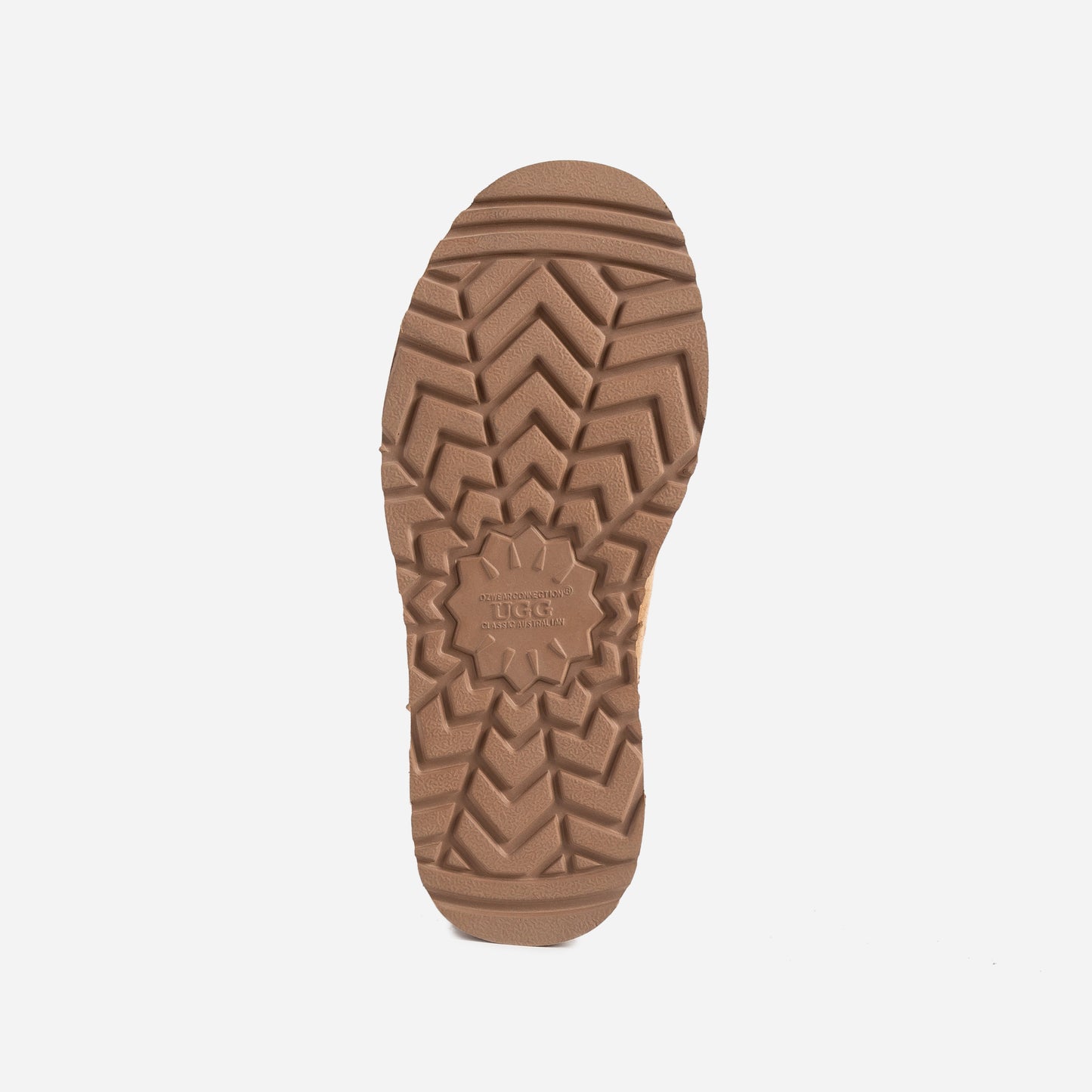 Ugg OZWEAR Sydney Platform Slipper - Ladies Uggs