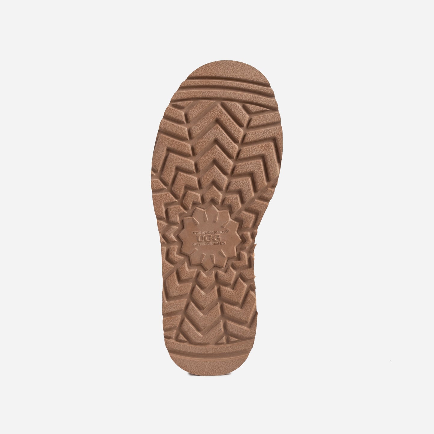 Ugg OZWEAR Classic Platform Ultra Mini Boots (5cm)