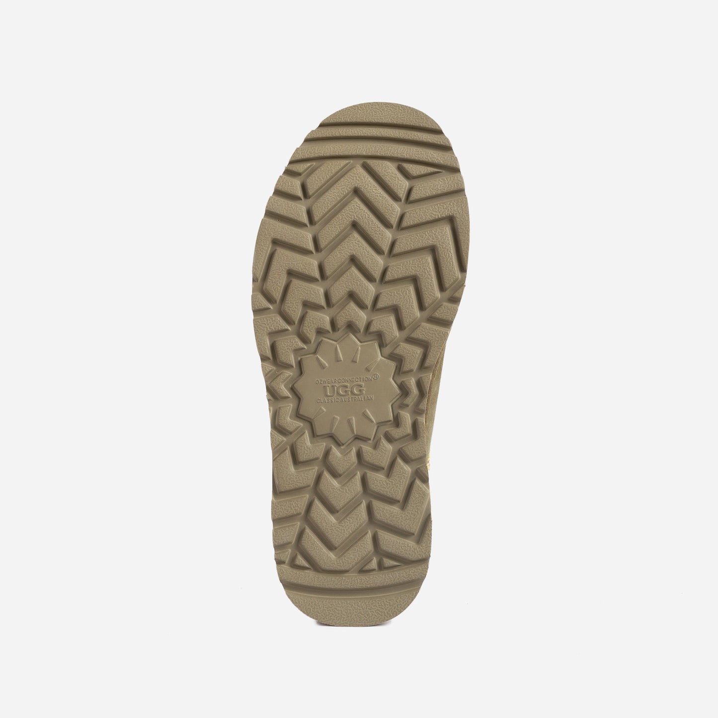 Ugg OZWEAR Sydney Platform Slipper - Ladies Uggs