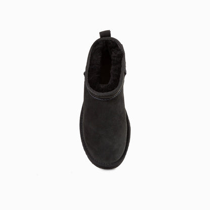 Ugg OZWEAR Classic Platform Ultra Mini Boots (Water Resistant)
