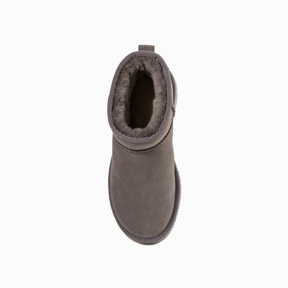Ugg OZWEAR Classic Platform Mini Boots (Water Resistant)