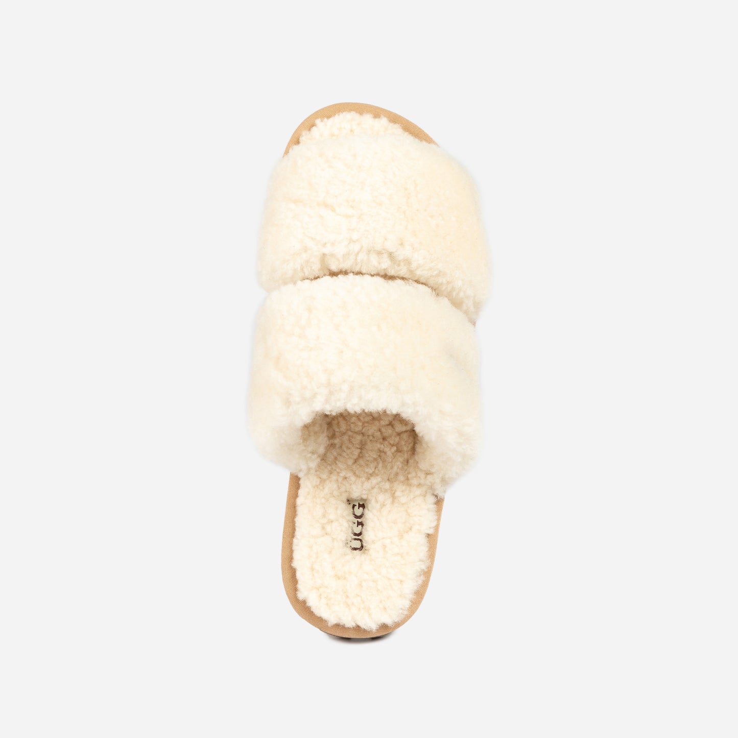 Ugg OZWEAR Evelyn Curly Slide