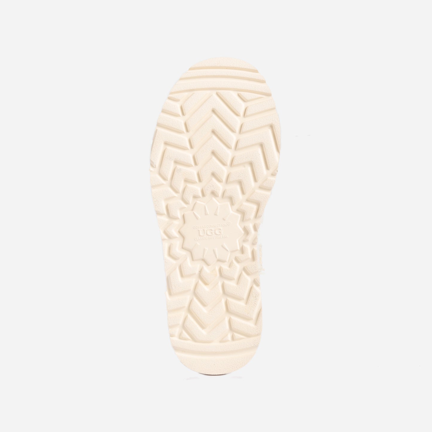 Ugg OZWEAR Sydney Platform Slipper - Ladies Uggs