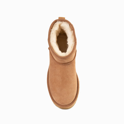 Ugg OZWEAR Classic Platform Mini Boots (Water Resistant)