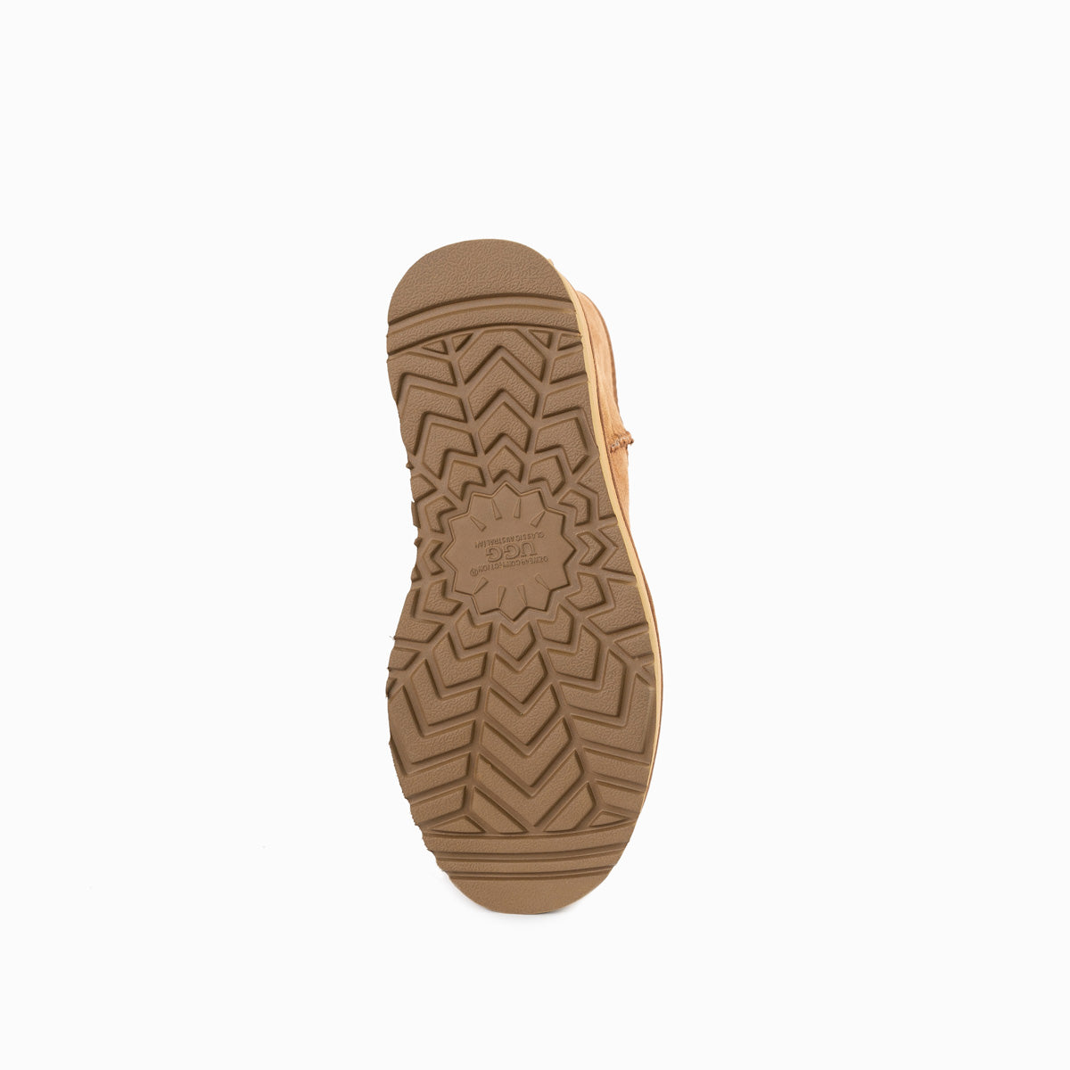 Ugg OZWEAR Classic Platform Mini Boots (Water Resistant)