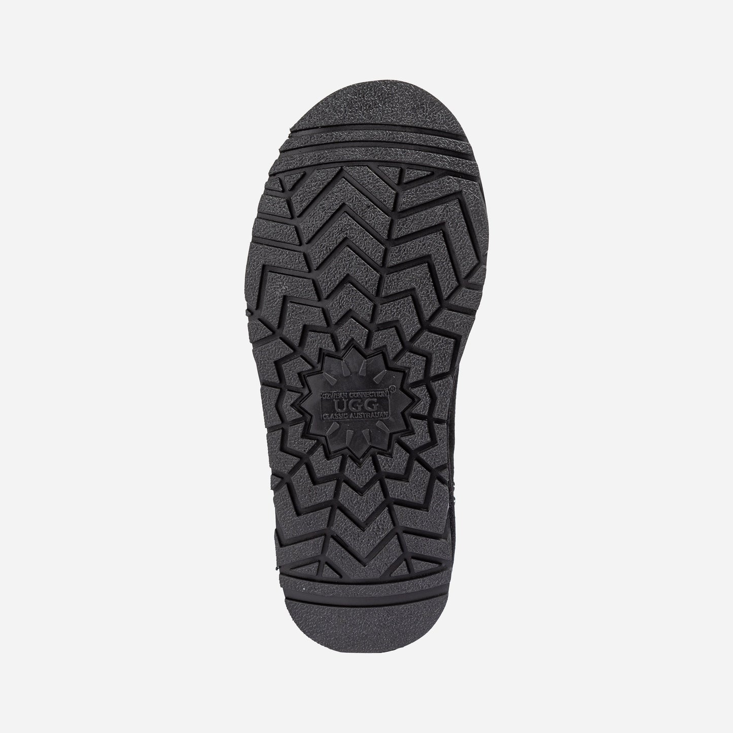 Ugg OZWEAR Sydney Premium Platform Slipper (Water Resistant)