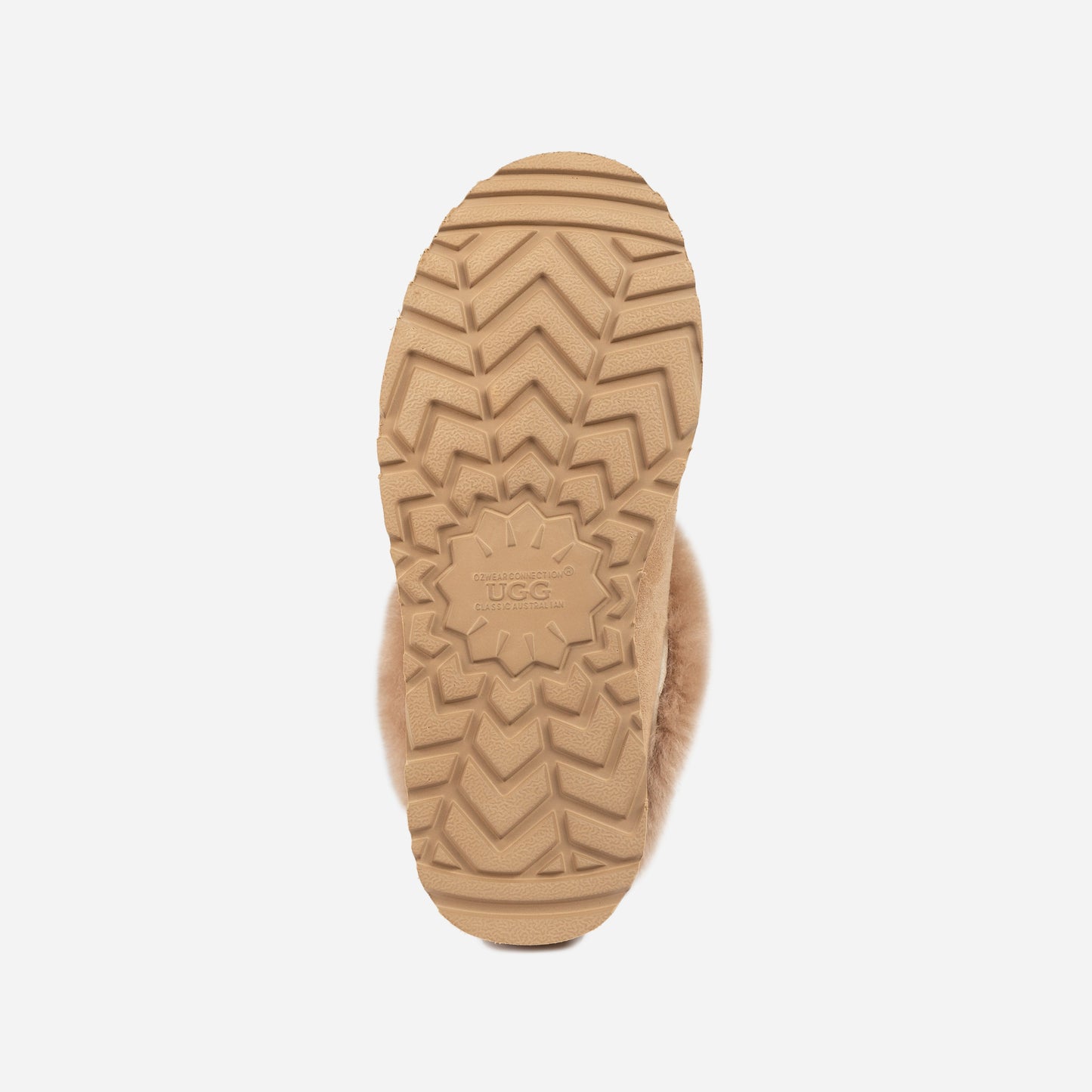 Ugg OZWEAR Daniela Ankle Platform Boots