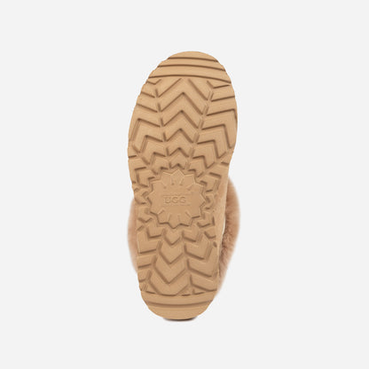 Ugg OZWEAR Daniela Ankle Platform Boots