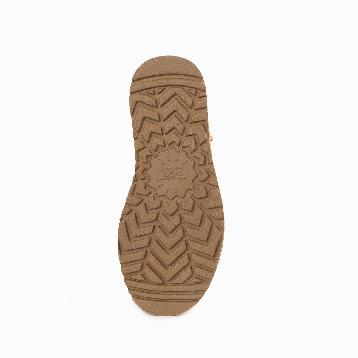 Ugg OZWEAR Classic Platform Ultra Mini Boots (Water Resistant)